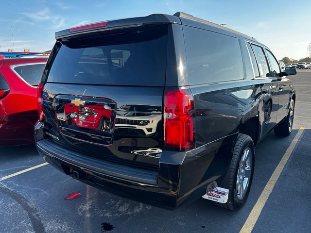 2018 Chevrolet Suburban LS