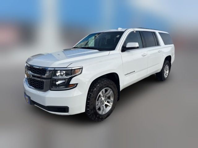 2018 Chevrolet Suburban LS