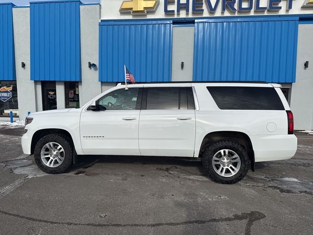 2018 Chevrolet Suburban LS