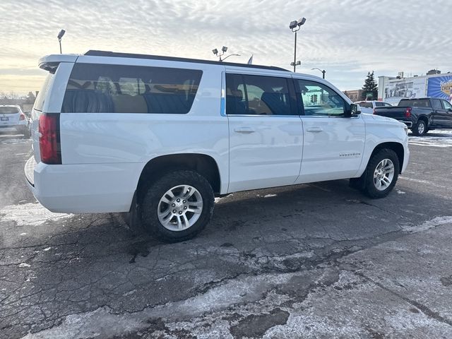 2018 Chevrolet Suburban LS