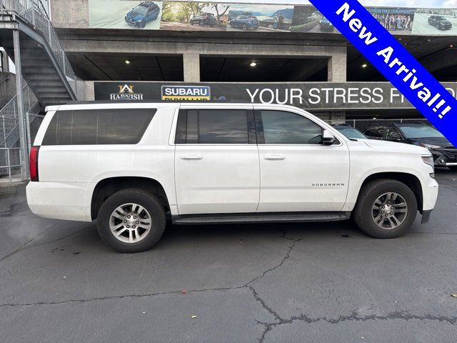 2018 Chevrolet Suburban LS