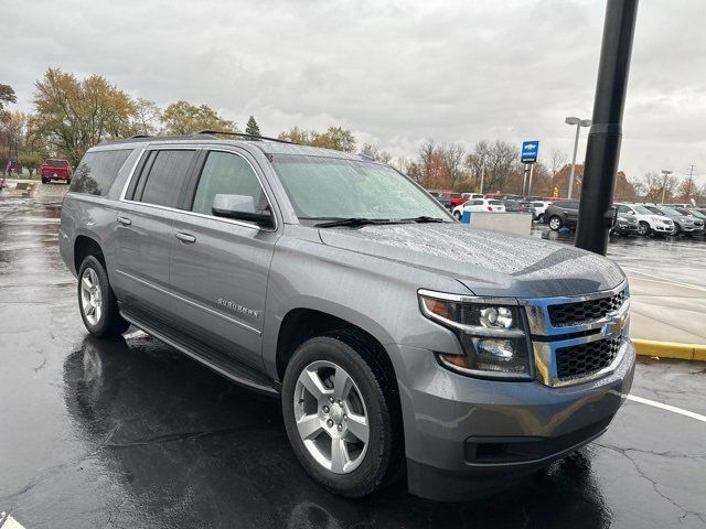 2018 Chevrolet Suburban LS