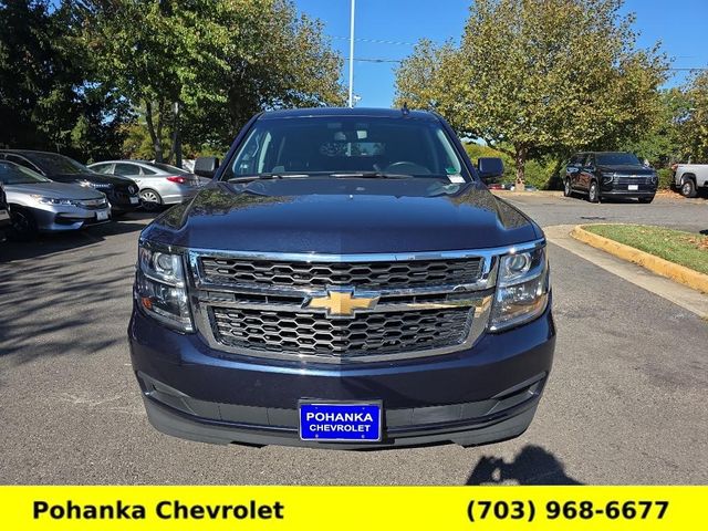 2018 Chevrolet Suburban LS