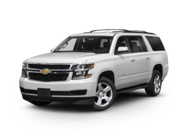 2018 Chevrolet Suburban LS