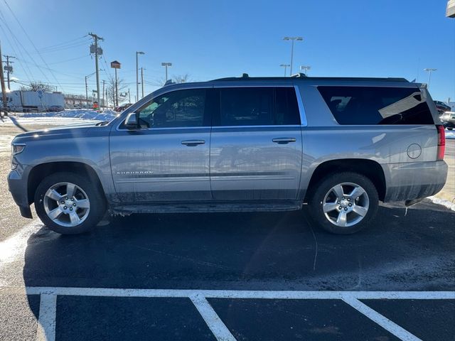 2018 Chevrolet Suburban LS