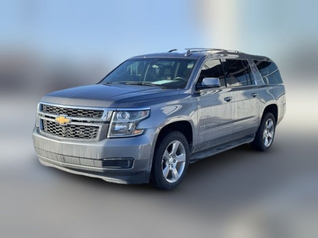 2018 Chevrolet Suburban LS