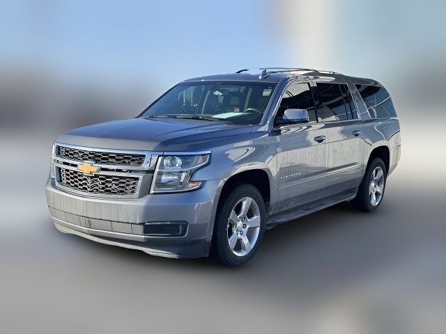 2018 Chevrolet Suburban LS