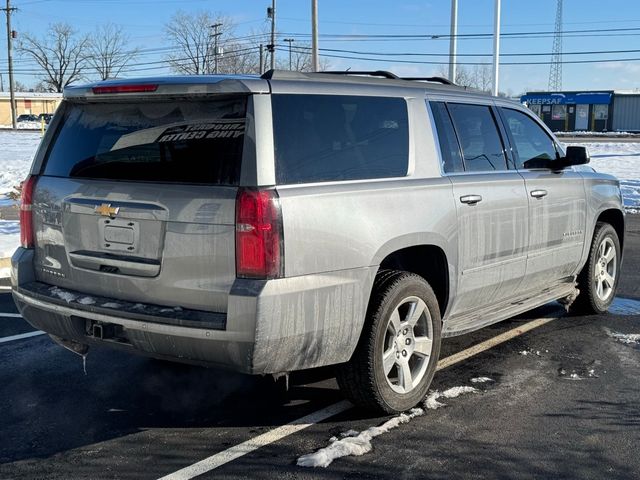 2018 Chevrolet Suburban LS