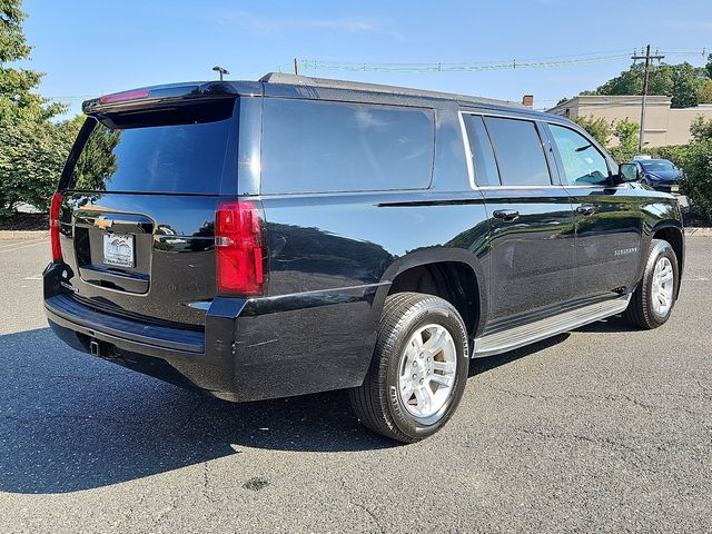 2018 Chevrolet Suburban LS