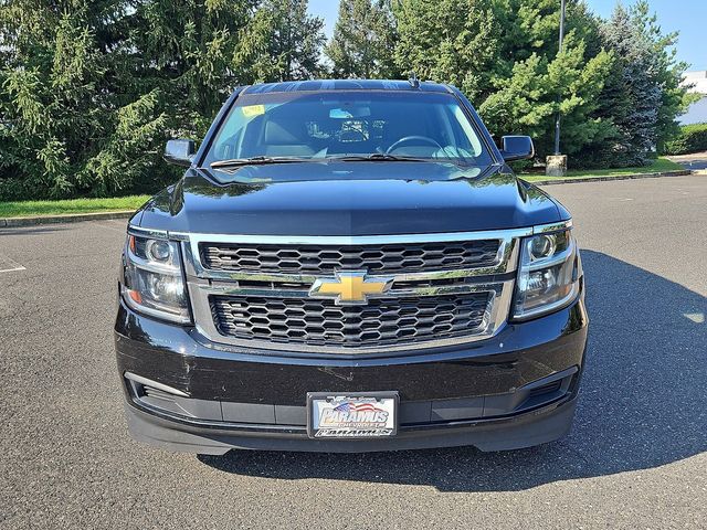 2018 Chevrolet Suburban LS