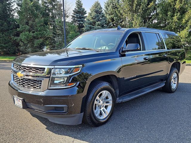 2018 Chevrolet Suburban LS