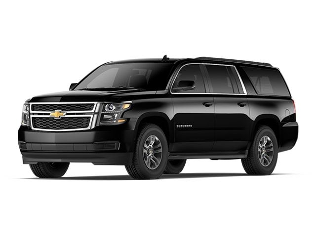 2018 Chevrolet Suburban LS