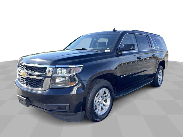 2018 Chevrolet Suburban LS