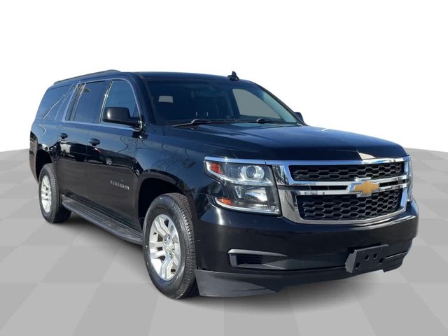 2018 Chevrolet Suburban LS