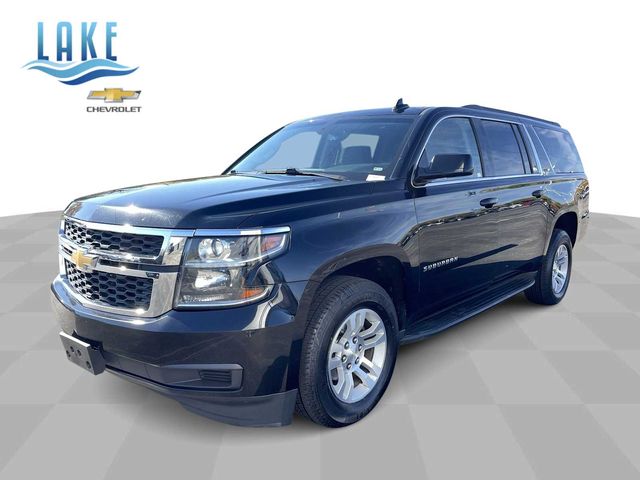 2018 Chevrolet Suburban LS