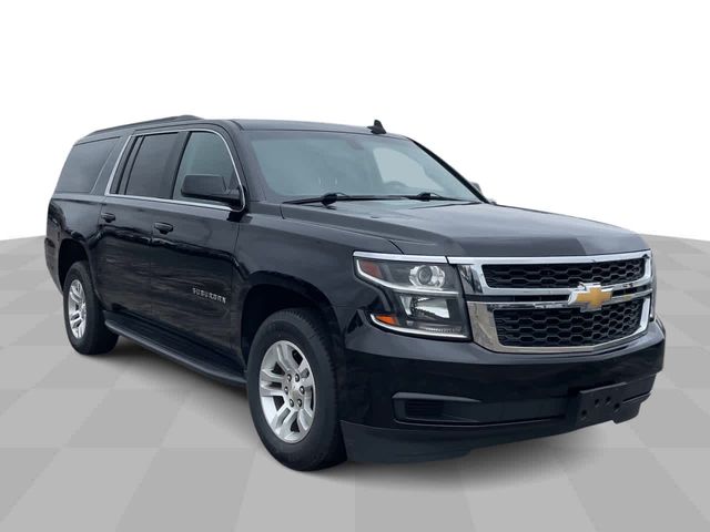 2018 Chevrolet Suburban LS