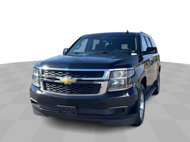 2018 Chevrolet Suburban LS