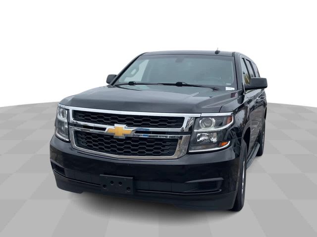 2018 Chevrolet Suburban LS