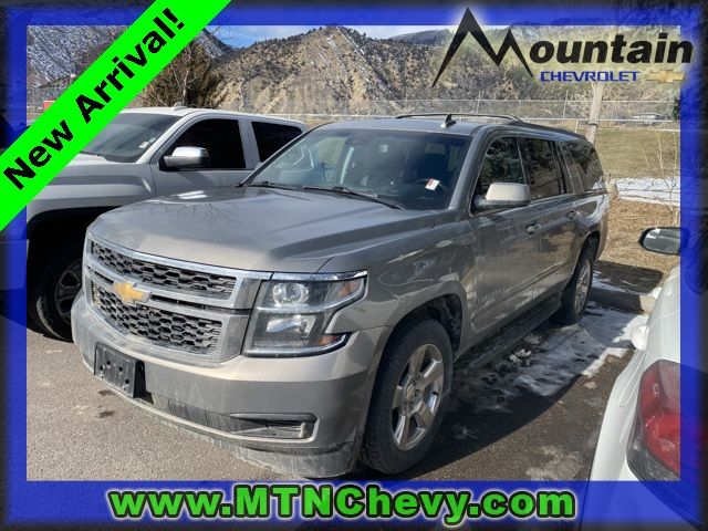 2018 Chevrolet Suburban LS