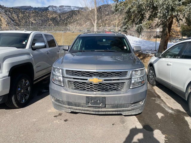 2018 Chevrolet Suburban LS