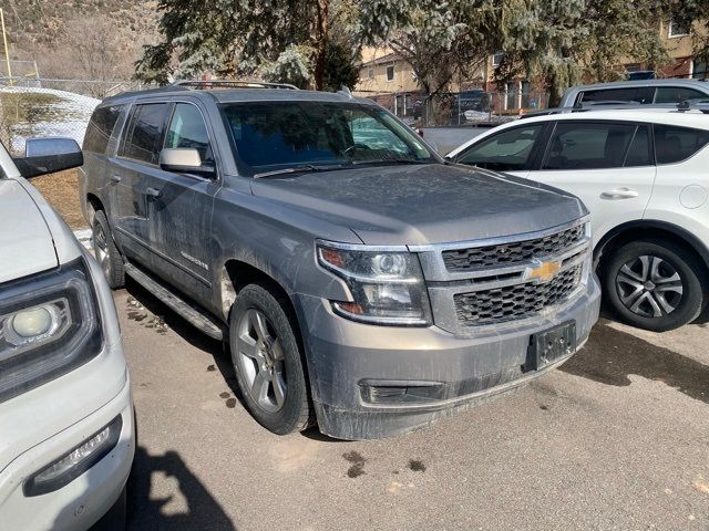 2018 Chevrolet Suburban LS