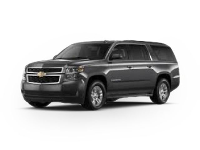 2018 Chevrolet Suburban LS