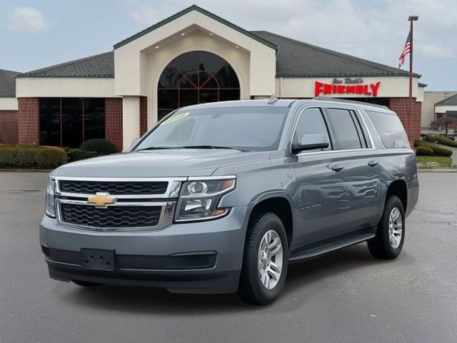 2018 Chevrolet Suburban LS