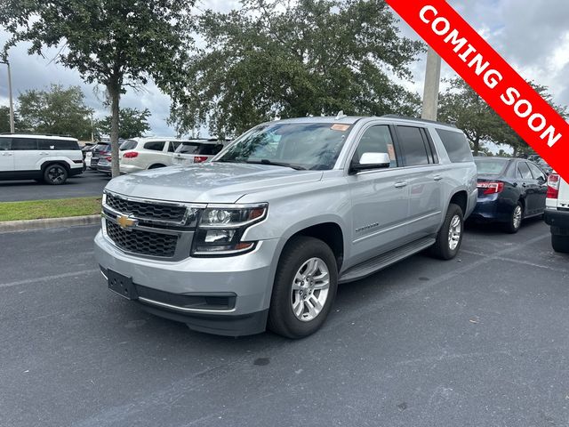 2018 Chevrolet Suburban LS