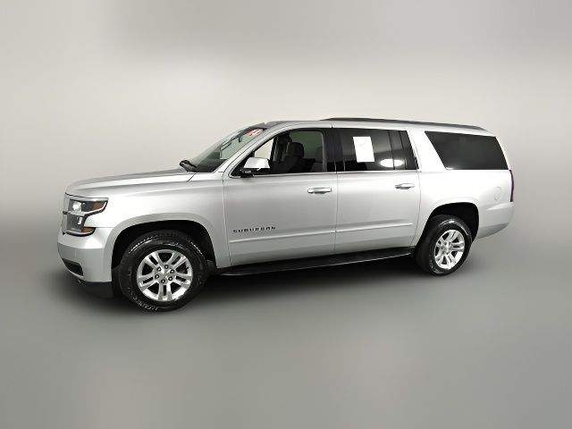 2018 Chevrolet Suburban LS