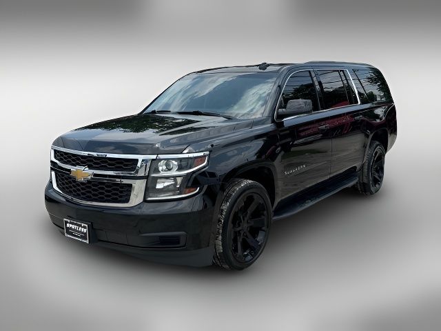 2018 Chevrolet Suburban LS