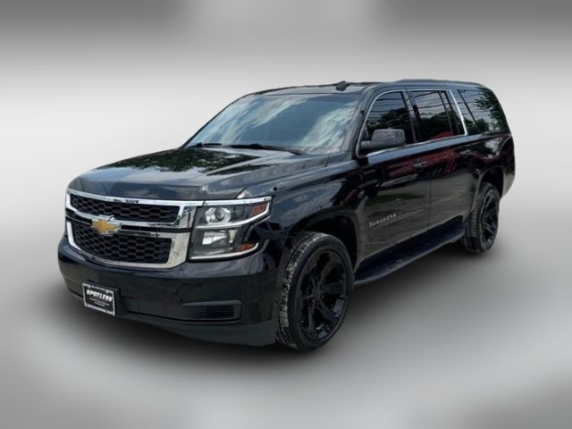 2018 Chevrolet Suburban LS