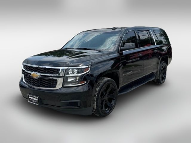 2018 Chevrolet Suburban LS