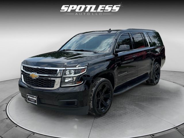 2018 Chevrolet Suburban LS