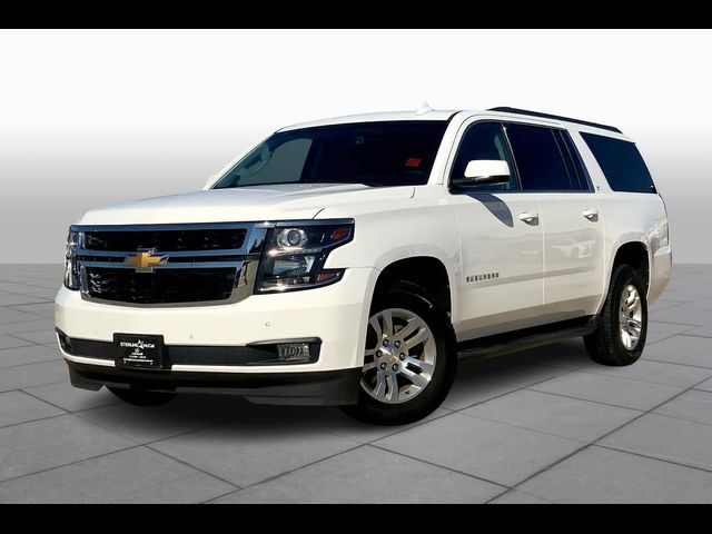 2018 Chevrolet Suburban LT