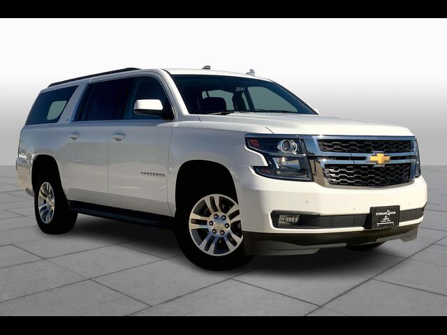 2018 Chevrolet Suburban LT