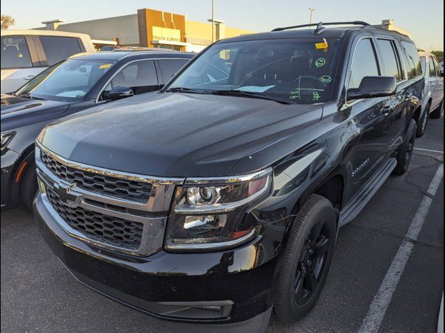 2018 Chevrolet Suburban LT