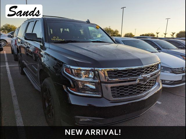 2018 Chevrolet Suburban LT