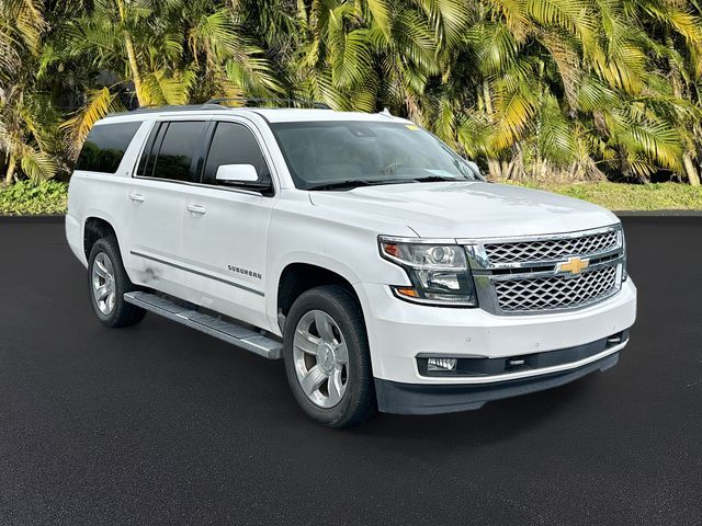 2018 Chevrolet Suburban LT