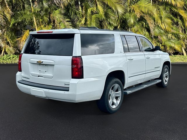 2018 Chevrolet Suburban LT