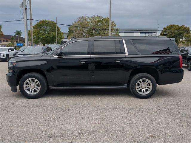 2018 Chevrolet Suburban LT