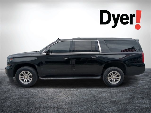 2018 Chevrolet Suburban LT