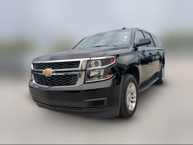 2018 Chevrolet Suburban LT