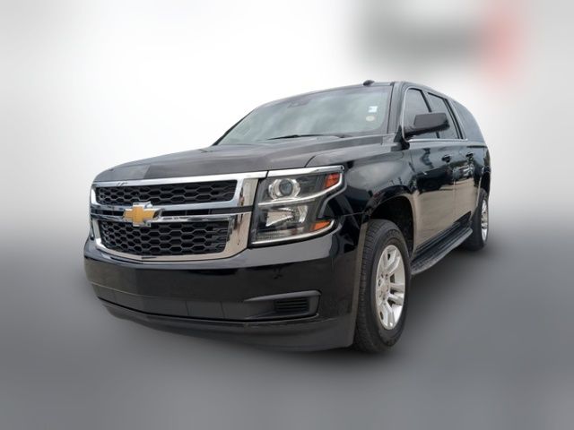 2018 Chevrolet Suburban LT