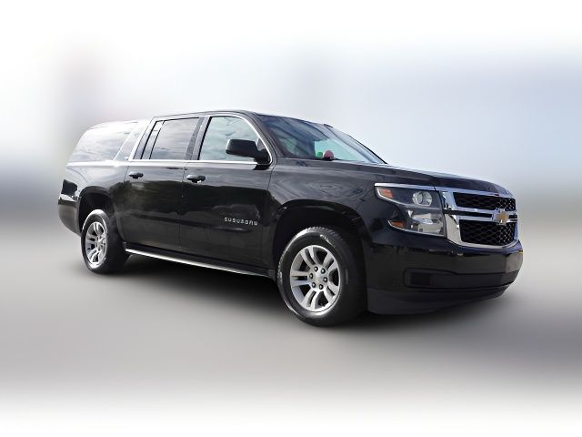 2018 Chevrolet Suburban LT