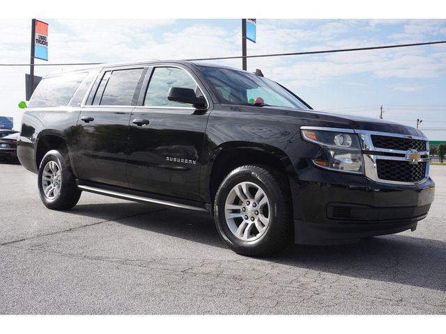 2018 Chevrolet Suburban LT