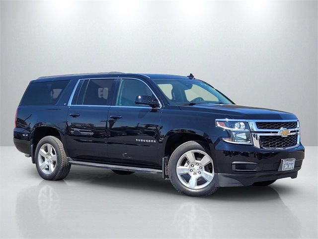 2018 Chevrolet Suburban LT