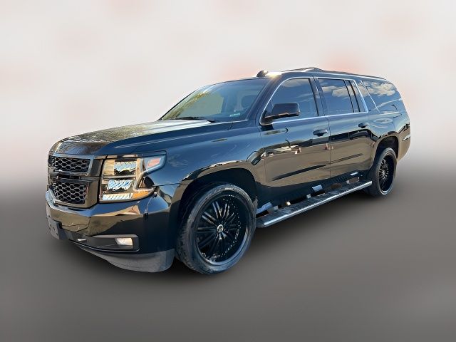 2018 Chevrolet Suburban LT