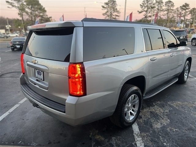 2018 Chevrolet Suburban LT