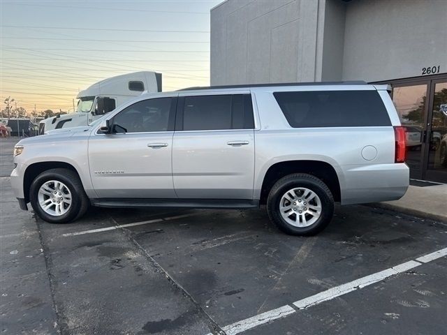 2018 Chevrolet Suburban LT