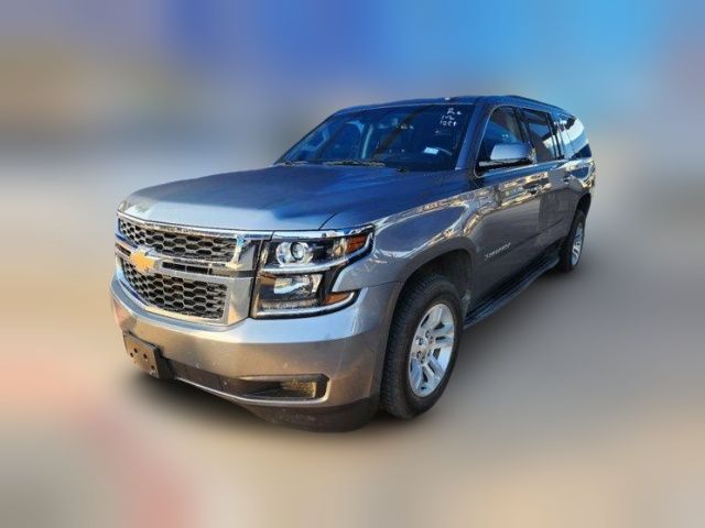 2018 Chevrolet Suburban LT